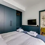 168 Suite M - Superbe Appartement à Paris